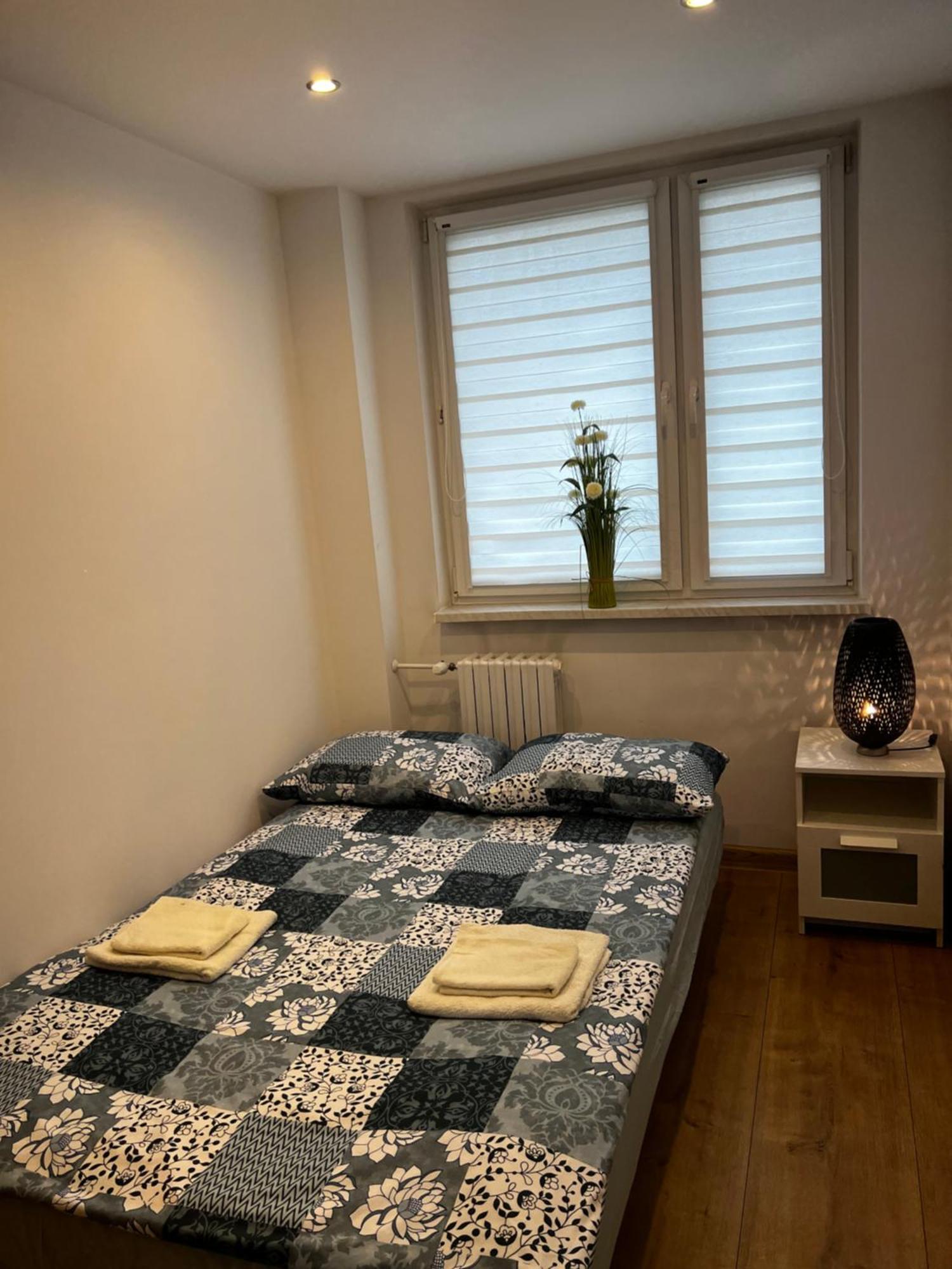 Apartament Dla Ciebie Kętrzyn Exteriör bild